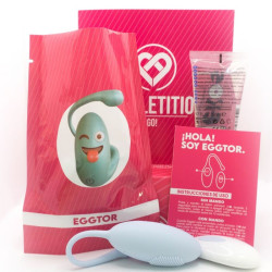 Jeu pour couple avec sextoys vibrant  - 1