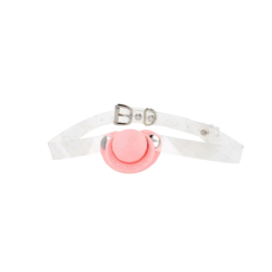 Tetine / Sucette pour adulte rose - ABDL  - 4