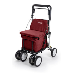 Carlett Lett 900 - Chariot de courses Mobio - 2
