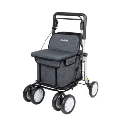 Carlett Lett 900 - Chariot de courses Mobio - 1