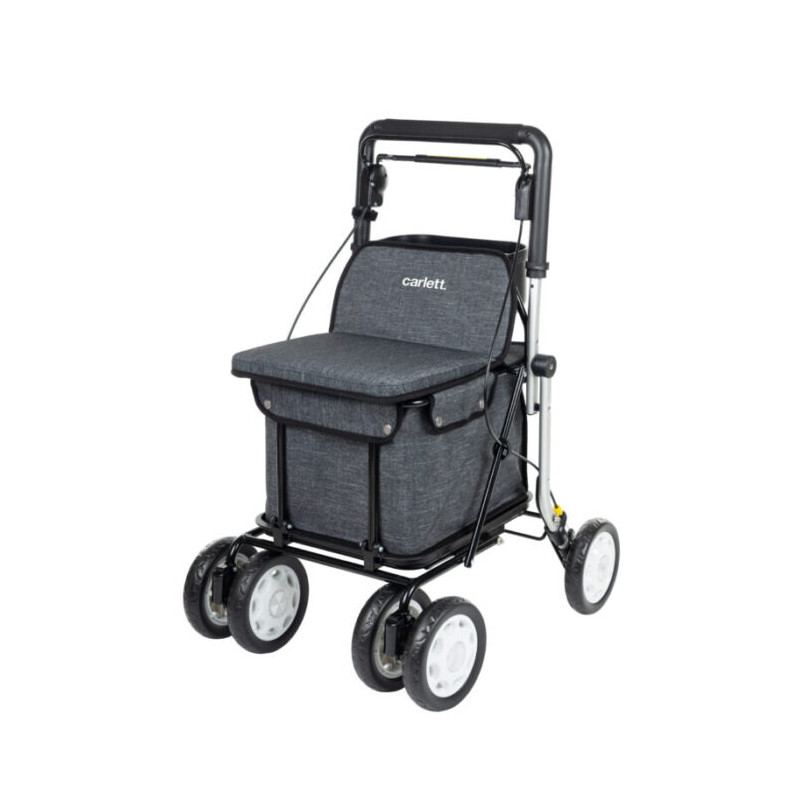 Carlett Lett 900 - Chariot de courses Mobio - 1