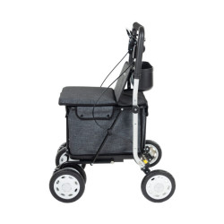 Carlett Lett 900 - Chariot de courses Mobio - 3