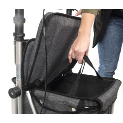 Carlett Lett 900 - Chariot de courses Mobio - 4