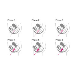 LESLIE KEGEL FIT ENSEMBLE D'ENTRAÎNEMENT MUSCULAIRE PELVIEN 6 PCS LESLIE - 4