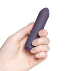 JE JOUE CLASSIC BULLET VIBRATOR TEAL Je joue - 1
