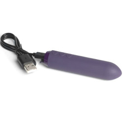 JE JOUE CLASSIC BULLET VIBRATOR TEAL Je joue - 5