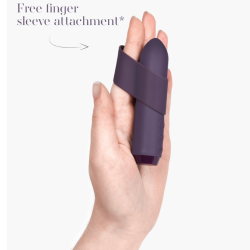 JE JOUE CLASSIC BULLET VIBRATOR TEAL Je joue - 4