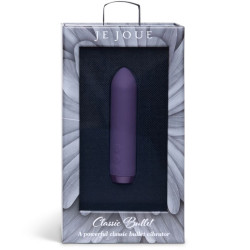 JE JOUE CLASSIC BULLET VIBRATOR TEAL Je joue - 8