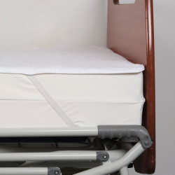 Alèse protège matelas forme plateau Identités - 2