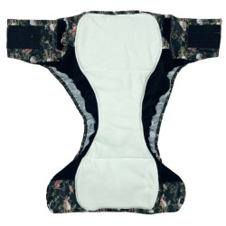 Insert pour couche lavable S/M/L - Pupus  - 3