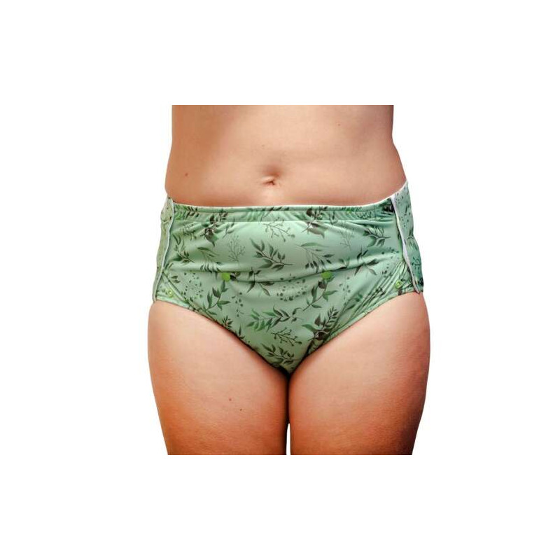 Culotte imperméable I feel Green - Pupus Pupus - 1