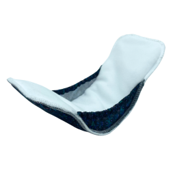 Protection urinaire homme lavable - Blanc Pupus - 1