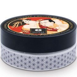 Shunga - Kit de poudre de massage comestible - Fraise  - 3