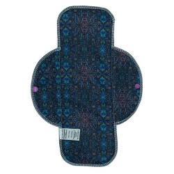 Protection urinaire féminine lavable - Neon Pupus - 1