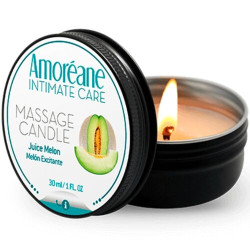 Amoreane - Bougie de massage - Melon 30 ML  - 1