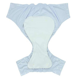 Insert additionnel pour culotte imperméable Pupus  - 1