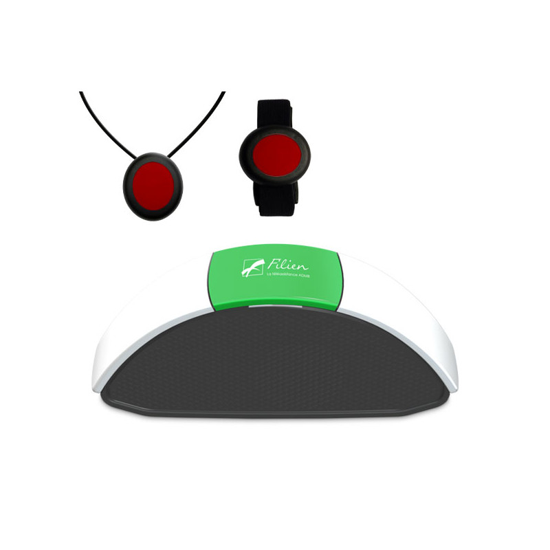 Filien - Téléassistance à domicile  - 1