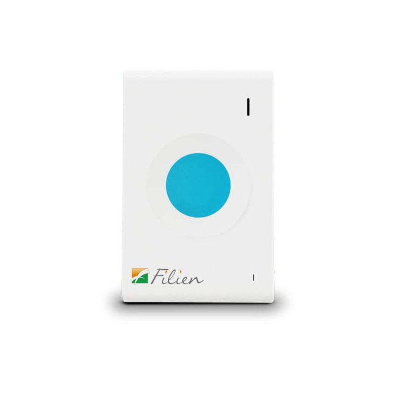 Filien - Téléassistance mobile - géolocalisation Filien ADMR - 1