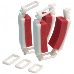 Pince pénienne stop uri - lot de 2 pinces