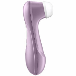 Satisfyer air pulse Pro 2 - Nouvelle génération - Stimulateur clitoridien SATISFYER - 6
