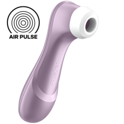 Satisfyer air pulse Pro 2 - Nouvelle génération - Stimulateur clitoridien SATISFYER - 7