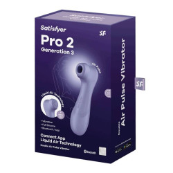 copy of Satisfyer air pulse Pro 2 - Nouvelle génération - Stimulateur clitoridien SATISFYER - 4