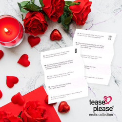 Tease & Please - Calendrier de l'avent pour couple SECRETPLAY 100% GAMES - 3