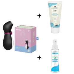 copy of Satisfyer - Stimulateur clitoridien pro pengui SATISFYER - 1
