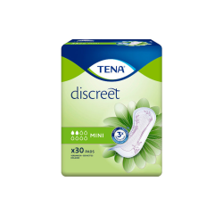 Tena Discreet Mini - Protection urinaire femme Tena Discreet - 2
