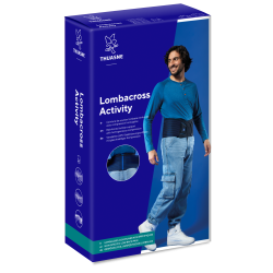 Thuasne Lombacross Activity - Ceinture lombaire Thuasne - 3