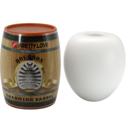 copy of JAmyjobegg rouge Pleasure Egg - Oeuf de masturbation PRETTY LOVE - 1