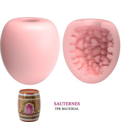 .Masturbateur Homme - Oeuf Rose - Modèle 2 PRETTY LOVE - 1