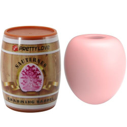 .Masturbateur Homme - Oeuf Rose - Modèle 2 PRETTY LOVE - 5