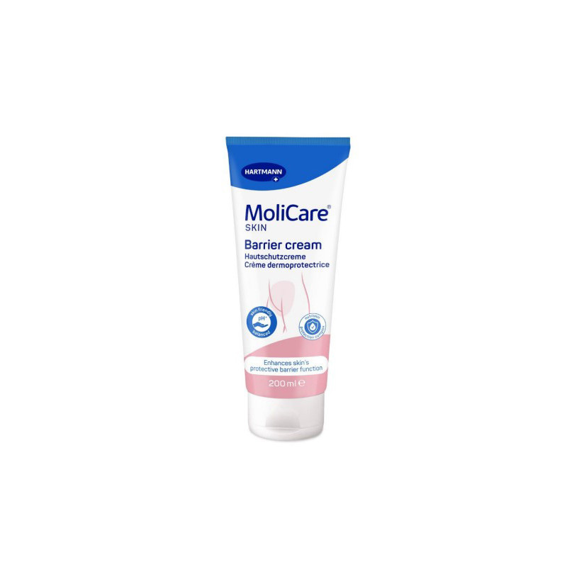 Hartmann Molicare Skin - Crème dermo transparente - 200ml Hartmann Molicare Skin - 2