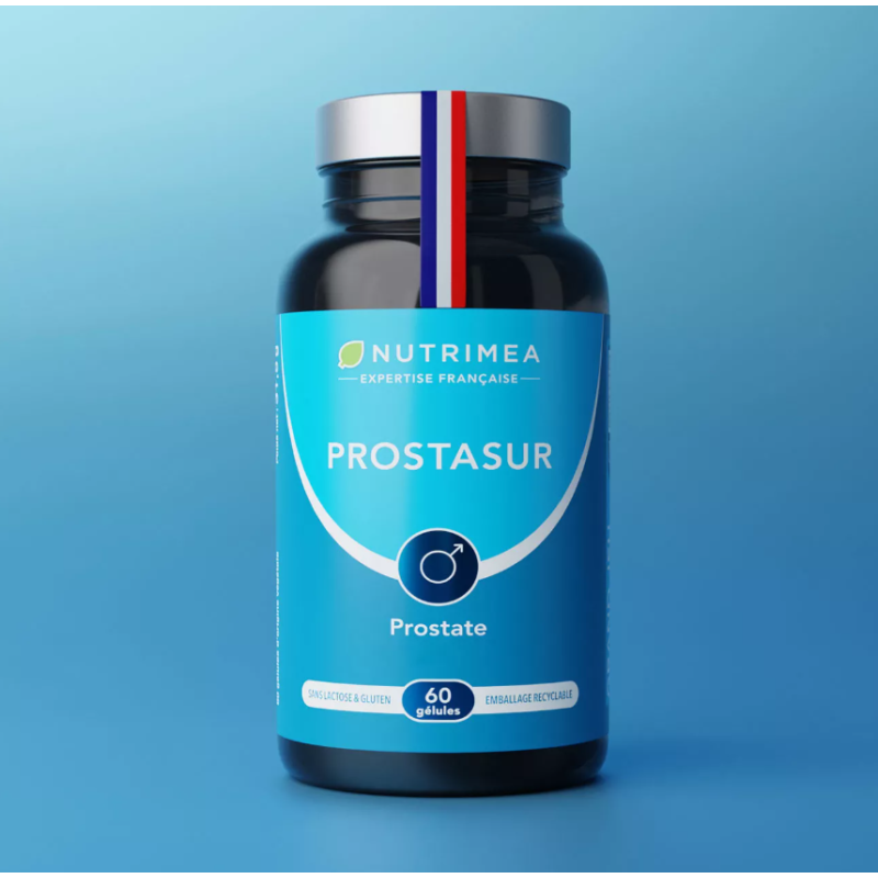 Complément alimentaire Prostate - Prostasur Nutrimea - 1