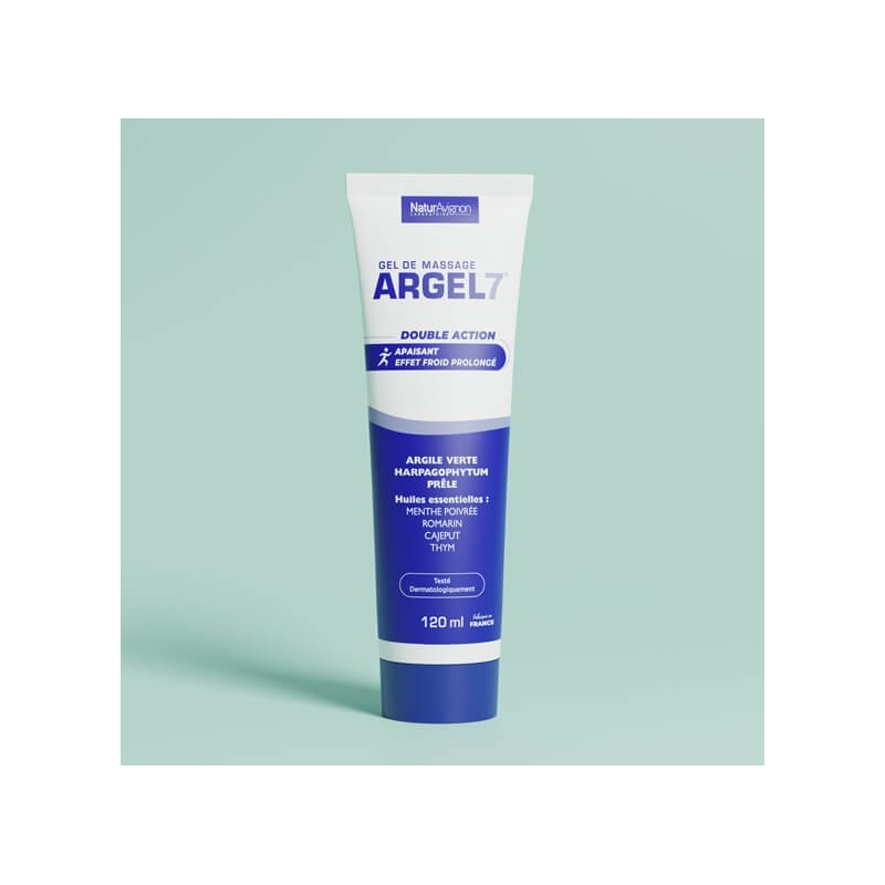 Argel - Gel articulaire NaturAvignon - 1