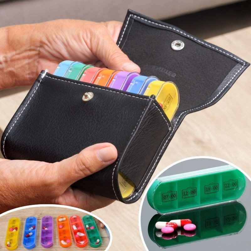 Pilulier semainier Evolution Identités - 1