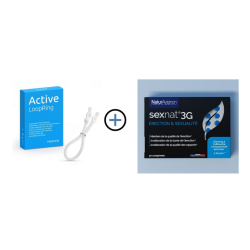 Active LoopRing - anneau de constriction réglable + complément Sexnat Medintim - 1