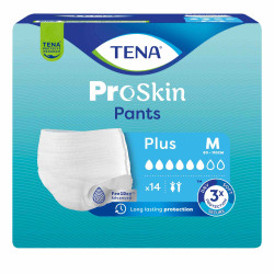 TENA Pants ProSkin Plus M - Slip Absorbant / Pants Tena Pants - 1