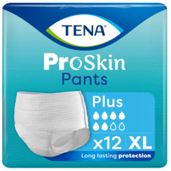 TENA Pants ProSkin Plus XL (nouveau) - Slip Absorbant / Pants Tena Pants - 1