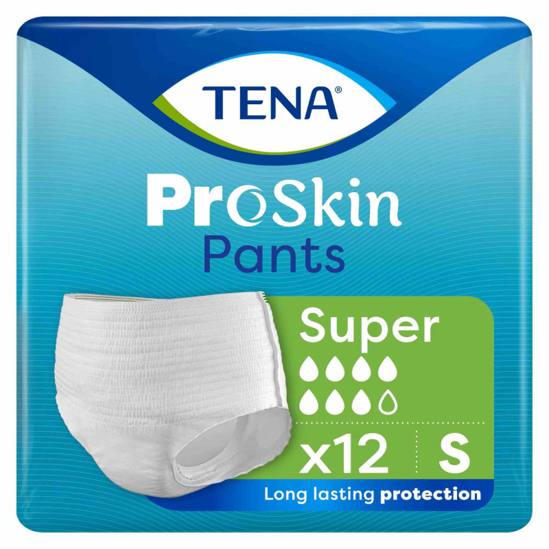 TENA Pants ProSkin Super S - Slip Absorbant / Pants Tena Pants - 1