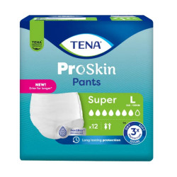 TENA Pants ProSkin Super L - Slip Absorbant / Pants Tena Pants - 1