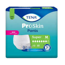 TENA Pants ProSkin Super M - Slip Absorbant / Pants Tena Pants - 1