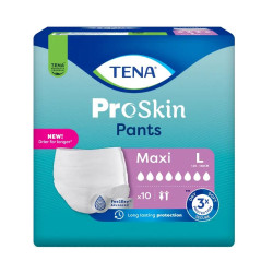 TENA Pants ProSkin Maxi L - Slip Absorbant / Pants Tena Pants - 1