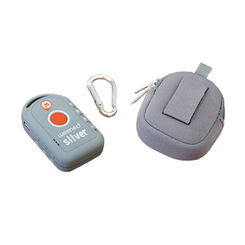 Balise GPS - Weenect Silver Identités - 1