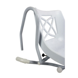 Fauteuil de bain pivotant Stromboli Identités - 3