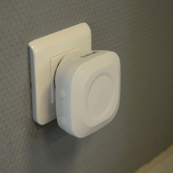 Pack sonnette d'appel d’urgence + récepteur supplémentaire - sans fil ni pile Identités - 4