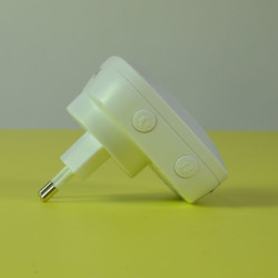 Pack sonnette d'appel d’urgence + récepteur supplémentaire - sans fil ni pile Identités - 6