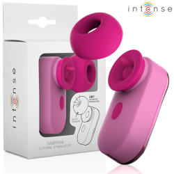 Intense - Stimulateur clitoridien SABRINA SATISFYER - 6