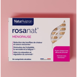 Rosanat - Ménopause NaturAvignon - 1